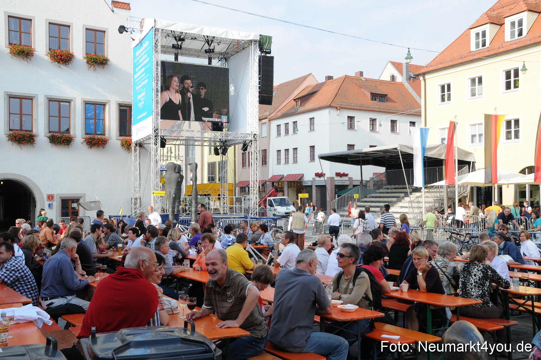 0005 Stadtlauf Neumarkt Weinfest 190909
